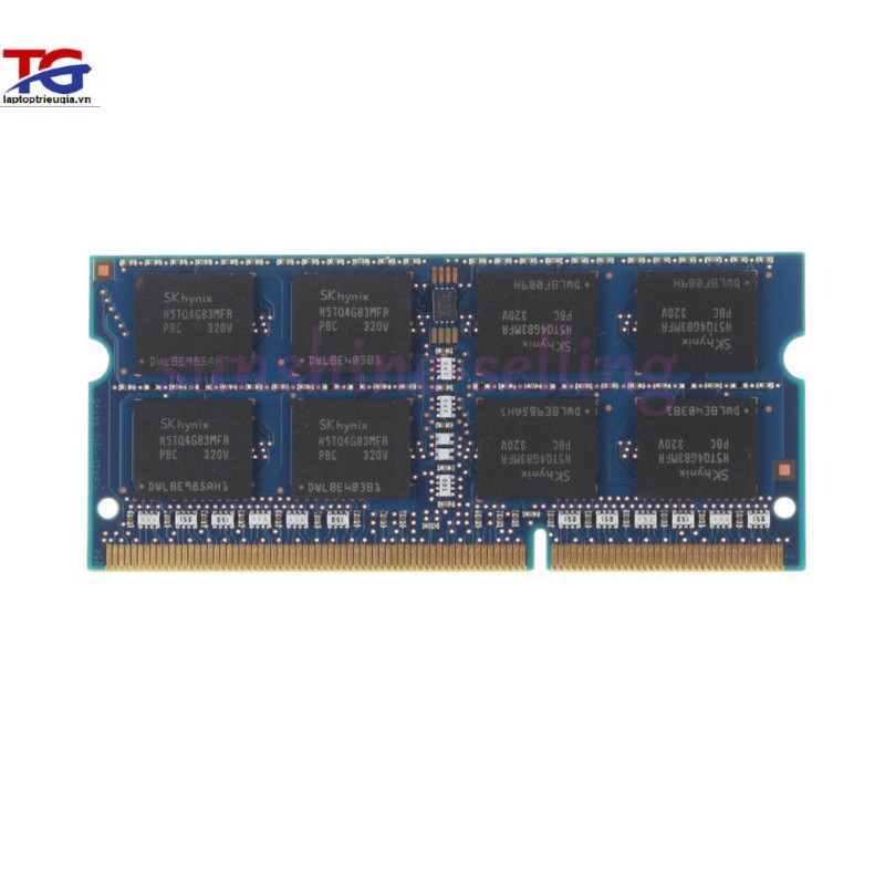 Ram Hynix - DDR3 - 8GB - Bus 1600Mhz - PC3L 12800s cho Laptop