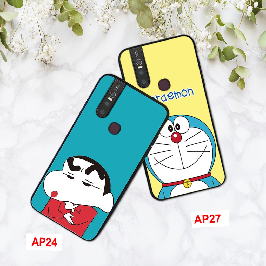 ỐP LƯNG VIVO V15-VIVO V15 PRO BỀN ĐẸP IN HÌNH THÚ CƯNG SIÊU CUTE