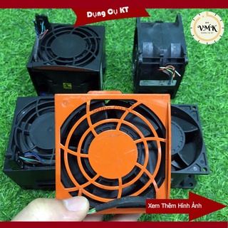 Quạt đôi 8cm hú mạnh