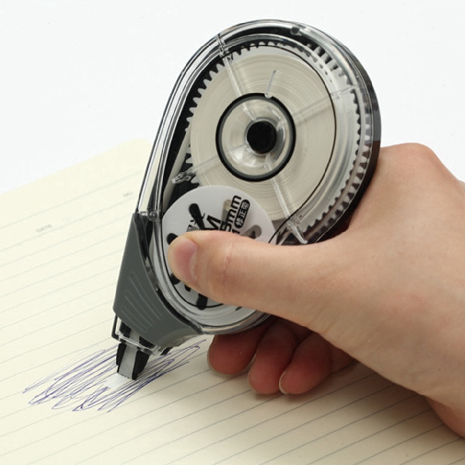 Bút Xóa Dạng Băng Kéo Dài 30m Tiện Dụng