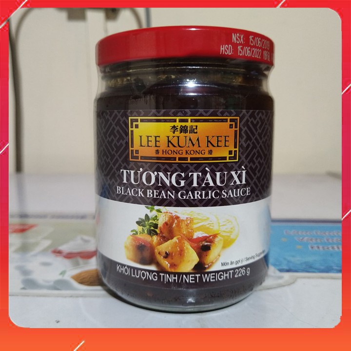 Tương Tàu Xì Lee Kum Kee Loại 226g