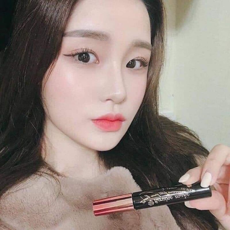 Chuốt mi Mascara Kiss Me Heroine Nội Địa Nhật Bản Chính Hãng - chống thấm nước, làm dài mi, dày mi , mi cong siêu Nét