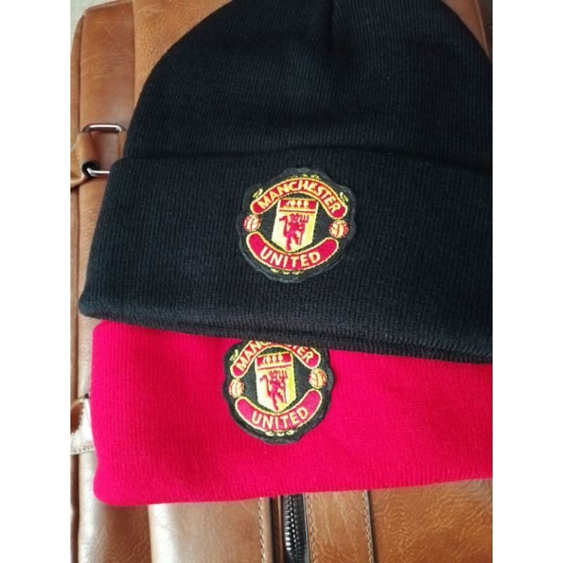 Mũ len Manchester united