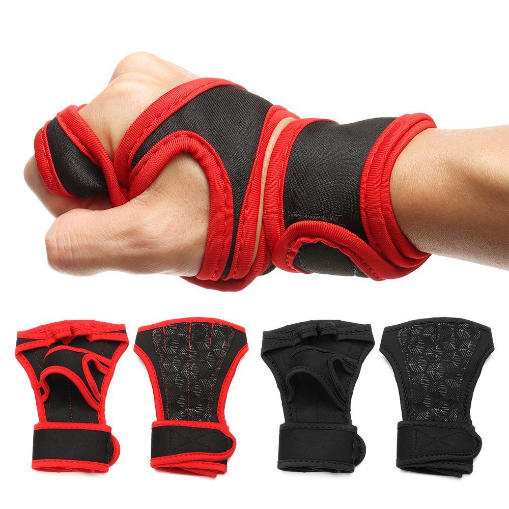 Găng Tay 24 Hỗ Trợ Nâng Tạ / Tập Gym Tiện Dụng