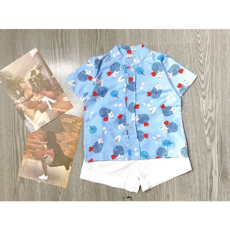 SET ĐỒ ĐÔI BÉ TRAI VÀ BÉ GÁI SIÊU XINH