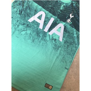 Áo Bóng Đá CLB Tottenham Sân Khách 2019