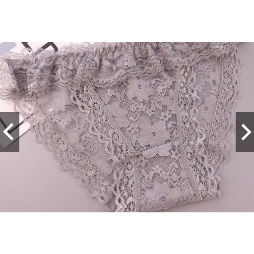 Combo 10 Quần Lót Ren Cực Xinh Yêu