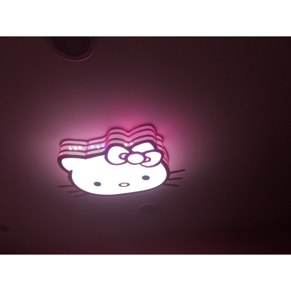 Đèn ốp trần, Đèn ốp trần phòng ngủ cho bé, Ốp trần hình máy bay, hình con gấu, hình helokity..-G39