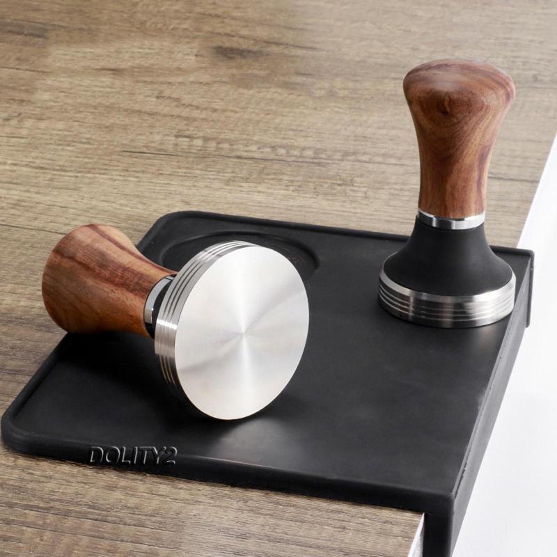 [Dolity2] Máy Pha Cà Phê Espresso Tamper Chuyên Nghiệp