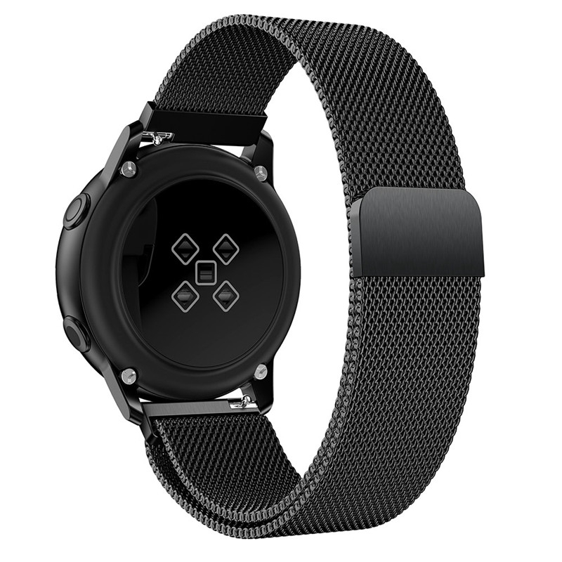 Dây Đeo Kim Loại Nam Châm Siêu Mỏng 20 22mm Cho Huawei Honor Magic Watch Gt 2 42mm 46mm