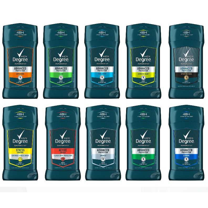 LĂN KHỬ MÙI DÀNH CHO NAM DEGREE 76G | BigBuy360 - bigbuy360.vn