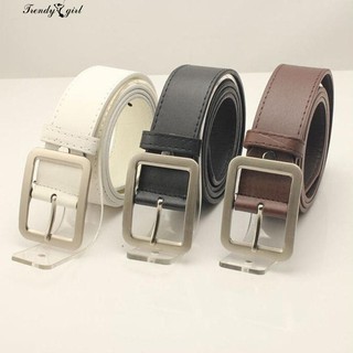 Dây nịt da 43inch móc gài nhôm