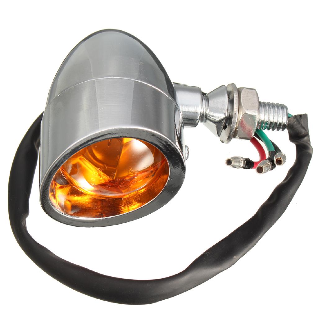 1 Cặp đèn xi nhan xe máy