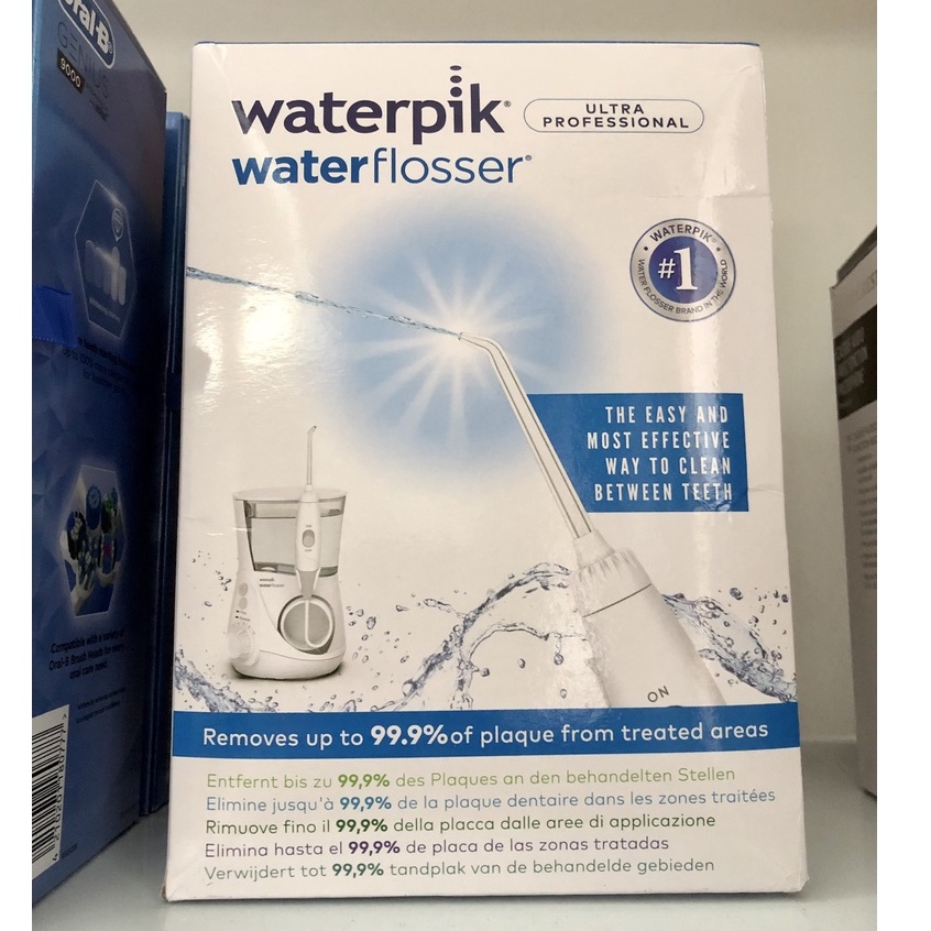 Máy tăm nước Waterpik Aquarius Water Flosser WP 660