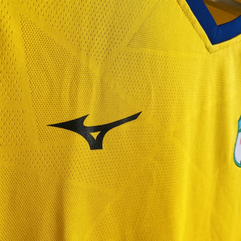 ÁO BÓNG ĐÁ HAGL 21/22 MIZUNO