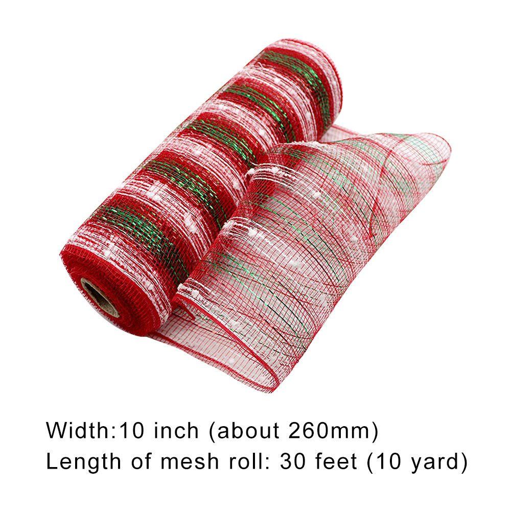 Cuộn Dây Ruy Băng Trang Trí Cây Thông Noel