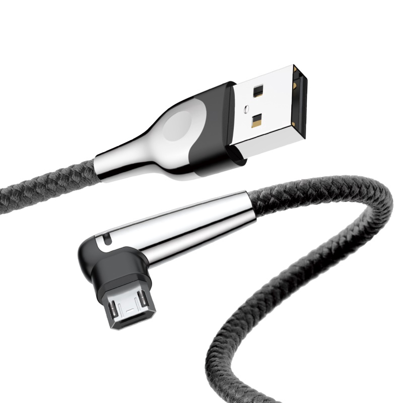 Dây cáp sạc Baseus cổng Micro USB tiện dụng chất lượng cao dành cho Samsung Huawei Redmi Xiaomi