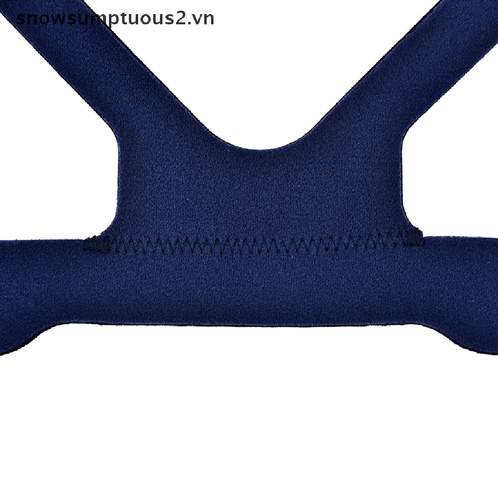 [Hàng mới về] Dây đeo đầu thay thế cho mặt nạ máy trợ thở Resmed Comfort U9 CPAP