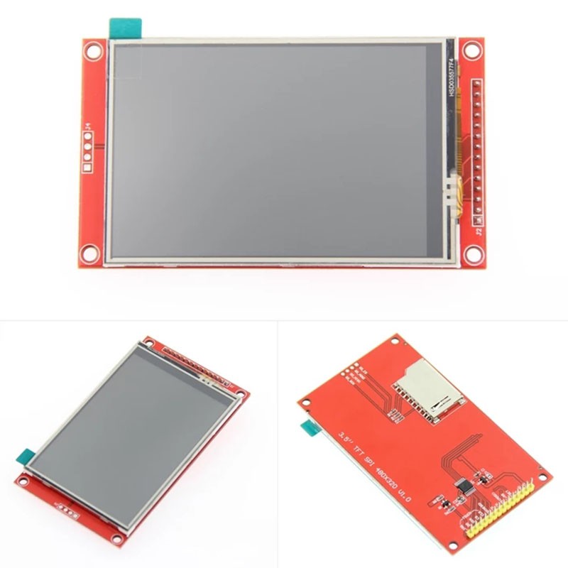 Mô Đun Màn Hình Lcd 3.5 Inch 480x320 Mcu Spi Spi Serial Tft Ili9488