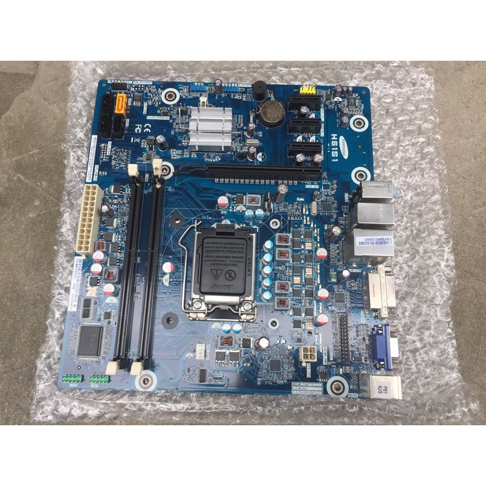 Bo mạch chủ samsung h61, gigabyte h61 like new | BigBuy360 - bigbuy360.vn