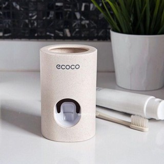 Bộ nhả kem đánh răng ECOCO cao cấp