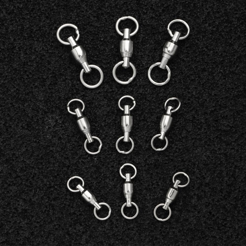 Set 10 Phụ Kiện Câu Cá Chuyên Dụng