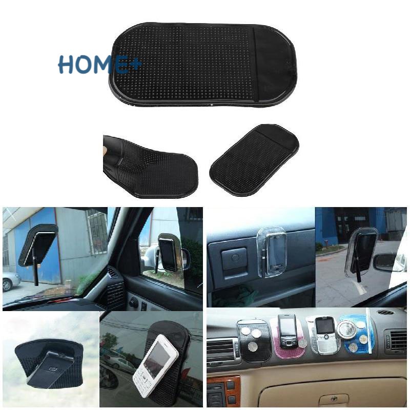 Ts tiktok Car Cellphone Non-Slip Pad Mount Glass Dash Mat  For iPhone 4G 4S iPod