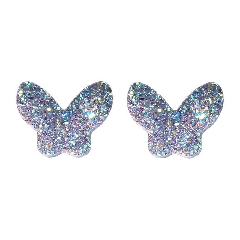 BUTTERFLY Set 4 Mặt vòng cổ Hình Bươm Bướm
