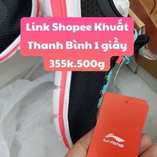 Giầy lining nữa sale khuất Thanh Bình