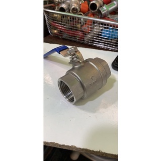 Van bi inox 201-304