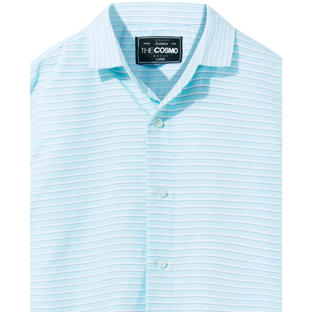 Áo Sơ Mi Nam The Cosmo Remy Shirt TC1022097R1
