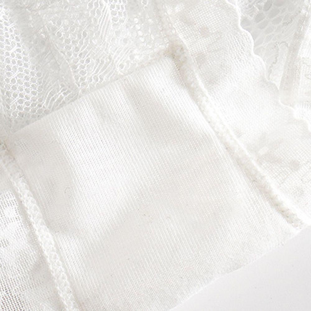 OCEANMAP Quần Lót Lưới Trong Suốt Thoáng Khí Gợi Cảm Cho Nữ