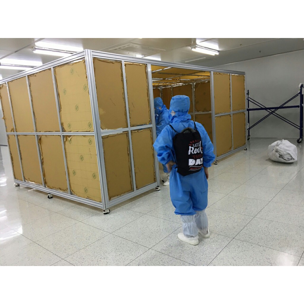 Nhôm định hình 4040