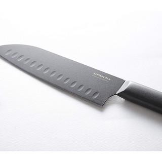 Dao nhà bếp Chef's Knife, bằng thép không gỉ, hiệu Lock&amp;Lock CKK312 - Màu đen