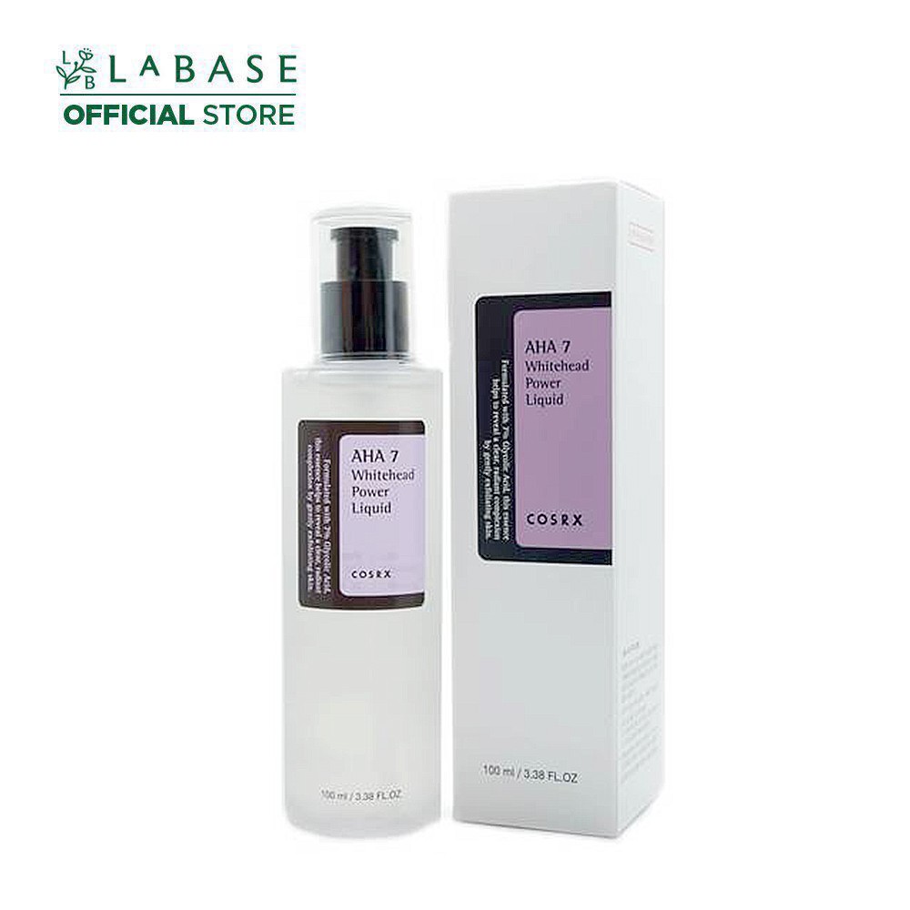 Tẩy da chết COSRX AHA 7 Whitehead Power Liquid 100ml | BigBuy360 - bigbuy360.vn