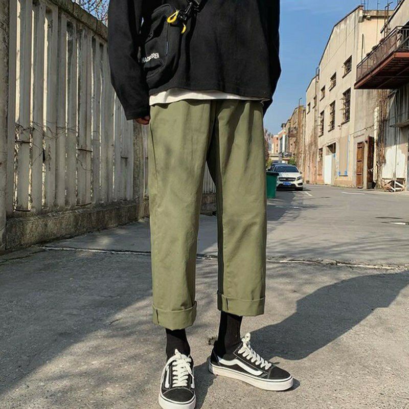 Quần kaki nam secondhand vintage hàng Mỹ có Bigsize | BigBuy360 - bigbuy360.vn