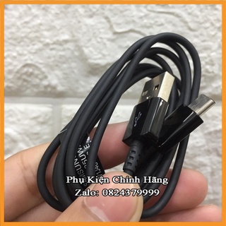 Dây sạc Type C/Cable Type C zin theo máy Chính Hãng 100%