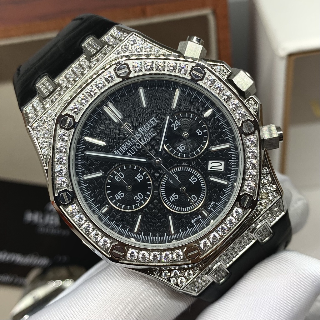 Đồng hồ Nam cao cấp Audemars Piguet Royal Oak Chronograph