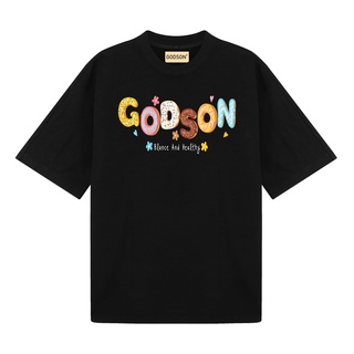 Áo thun Unisex Oversize cao cấp | Donut Tee basic