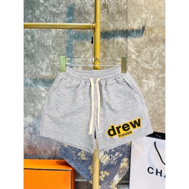 Quần short Drew house trẻ em , quần đùi cho bé unisex , TP KIDs MSP 1245