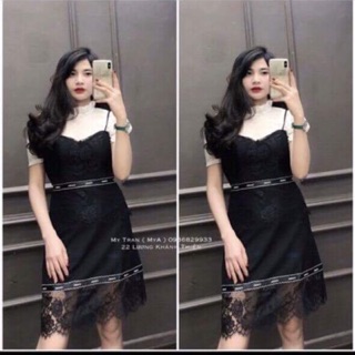Sét váy yếm