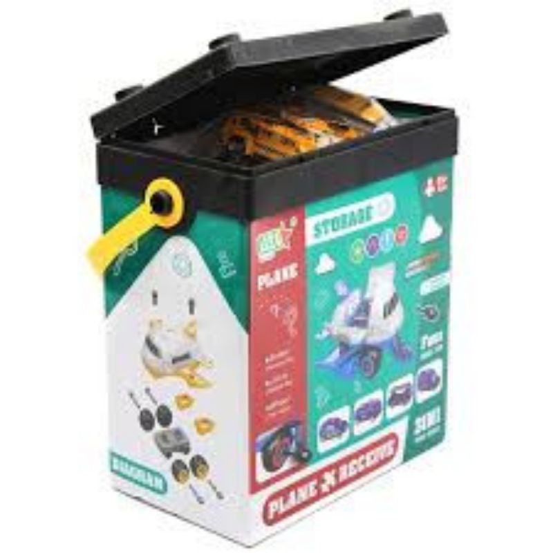 Đồ Chơi Mô Hình Máy Bay Kèm Phụ Kiện Không Pin VBC-269-19