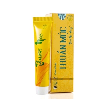 Kem bôi da thuần mộc chính hãng 16g Thanh Mộc Hương mẫu mới