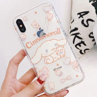 Case iPhone X/XR/XS MAX dẻo hình cute