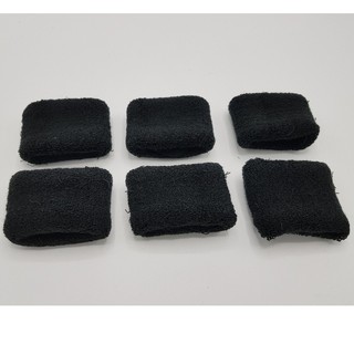 Chun buộc tóc bản to (2 chiếc) PKT181012