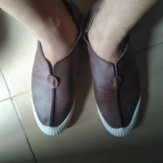 Giầy da bo thật Size 41