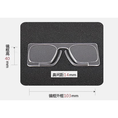 Kính cận cho người trung niên và người cao tuổi