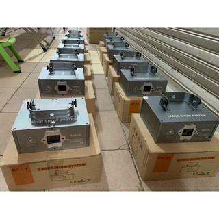 Đèn laser RGB 700