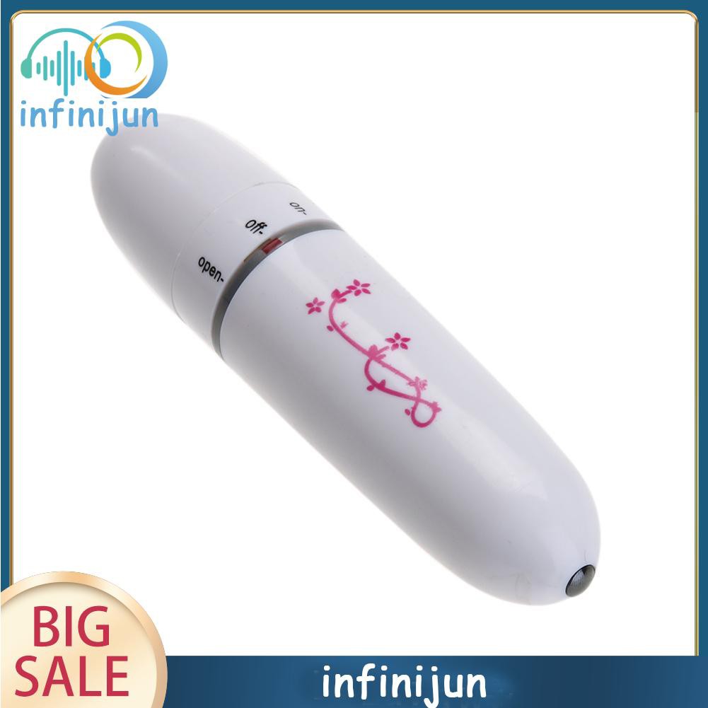 [Hàng mới về] Bút mát xa mắt mini chất lượng cao