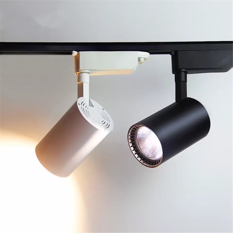 Đèn rọi COB 20w cao cấp lắp salon quán cafe